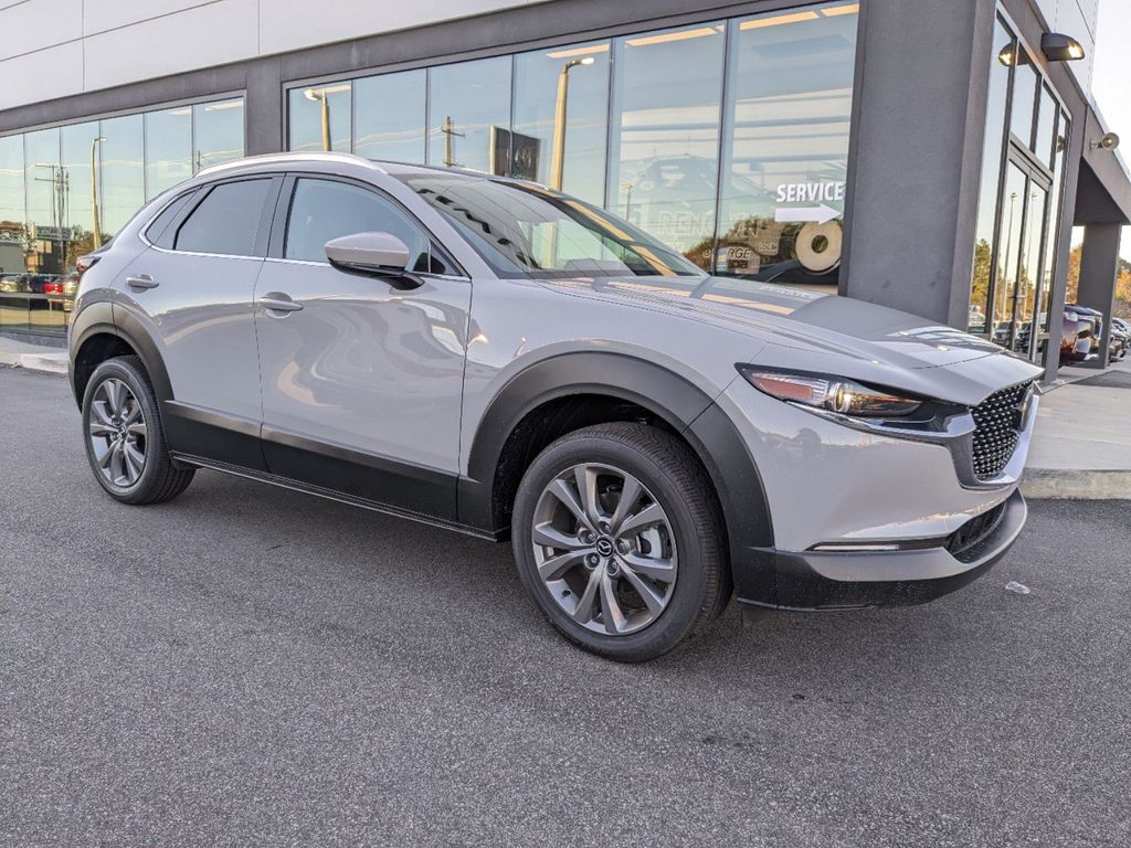 2025 Mazda CX-30 2.5 S Premium