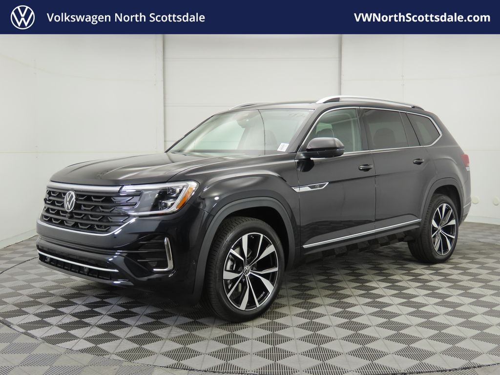 Thumbnail: 2025 Volkswagen Atlas - 1