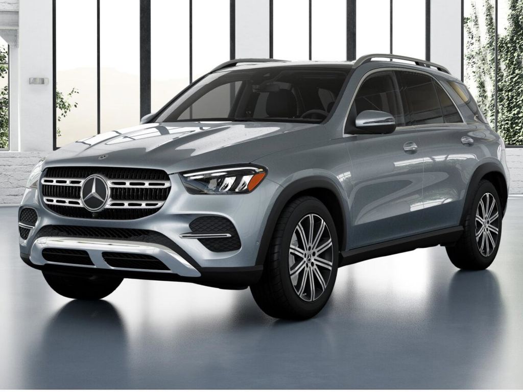 2025 Mercedes-Benz GLE GLE 350 1