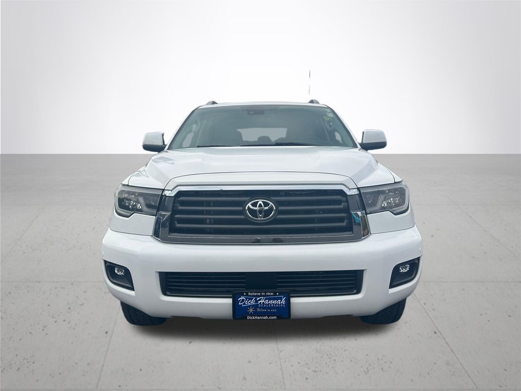 2021 Toyota Sequoia SR5