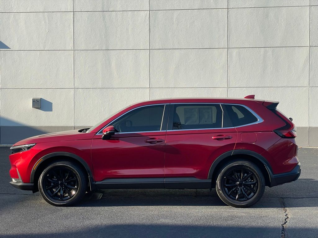 Thumbnail: 2025 Honda CR-V - 2