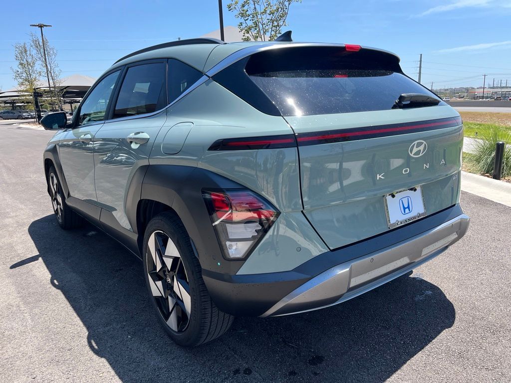 Thumbnail: 2024 Hyundai Kona - 6