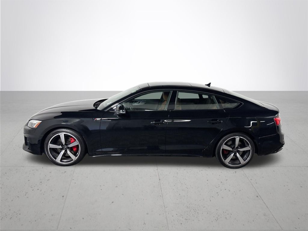 2022 Audi A5 Sportback Prestige