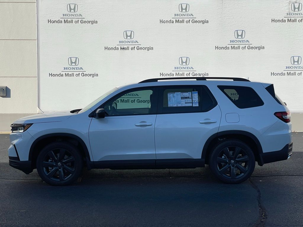 Thumbnail: 2025 Honda Pilot - 2