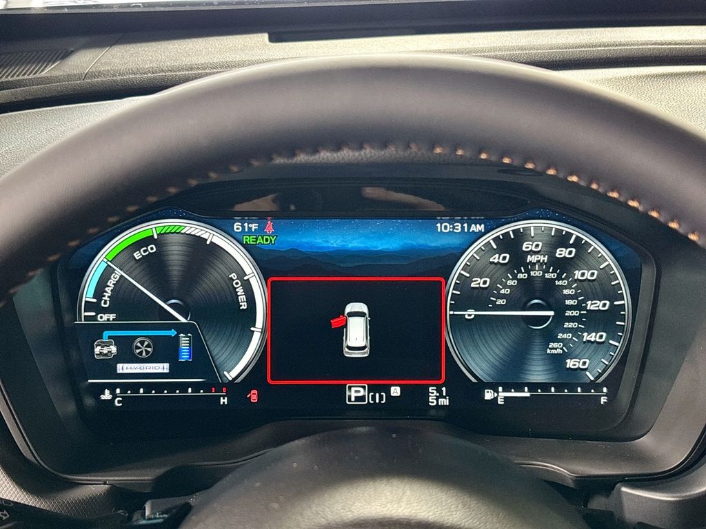 2025 Subaru Forester Hybrid Sport