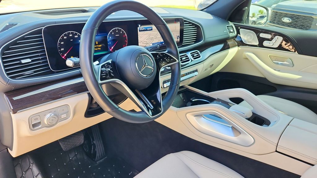 2024 Mercedes-Benz GLE