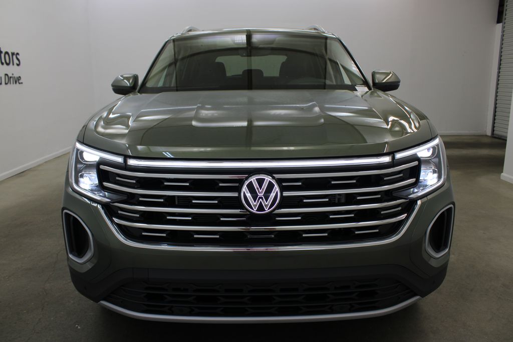 new 2026 Volkswagen Atlas car
