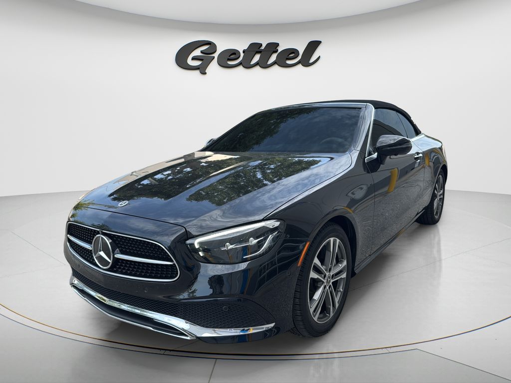 2023 Mercedes-Benz E-Class E 450