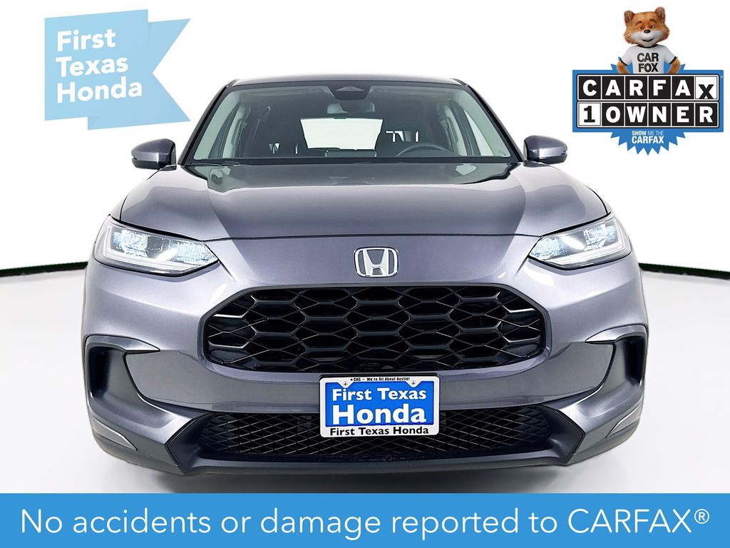 Used Car 2025 Honda Hr-v  Lx For Sale Under $25,000 In Austin, Texas