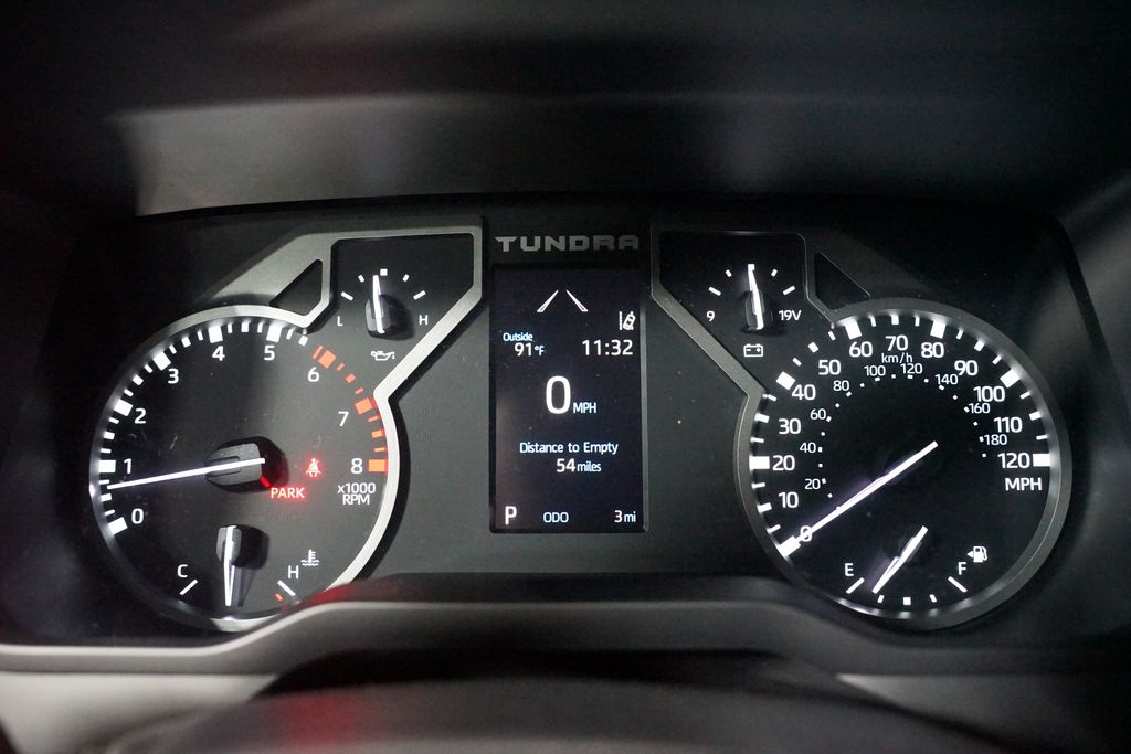 Thumbnail: 2025 Toyota Tundra - 16
