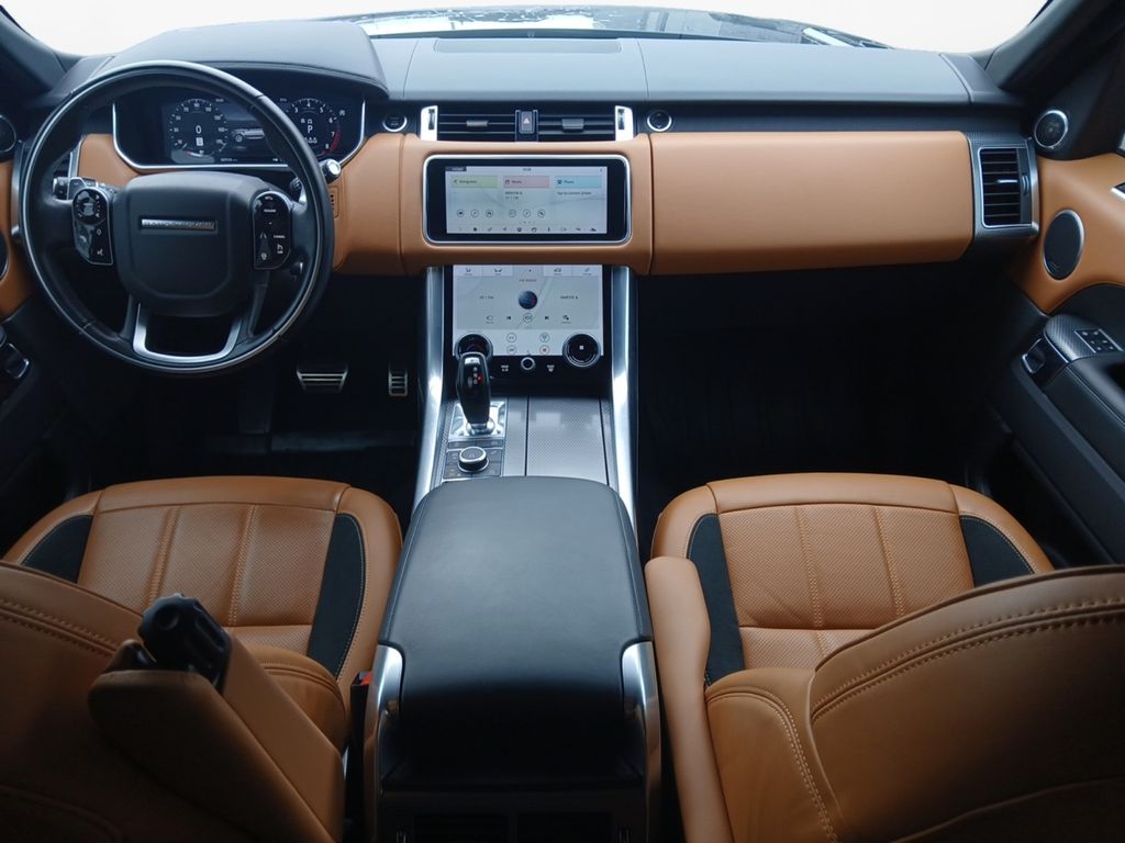 Used Car 2019 Land Rover Range Rover Sport  Supercharged For Sale Under $50,000 In Austin, Texas