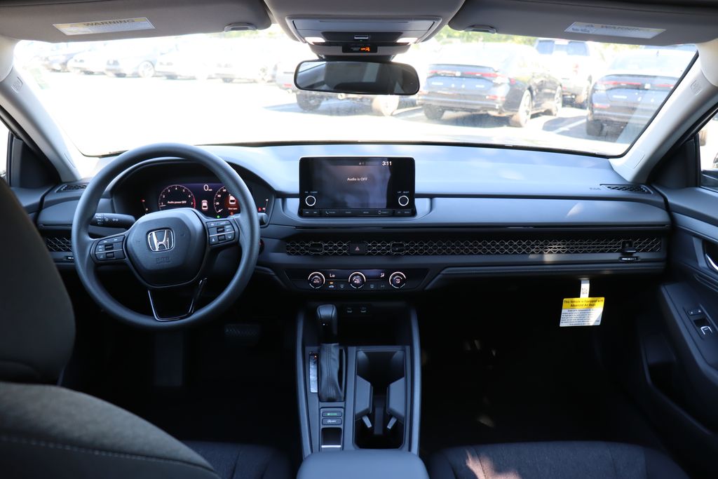 Thumbnail: 2025 Honda Accord - 17