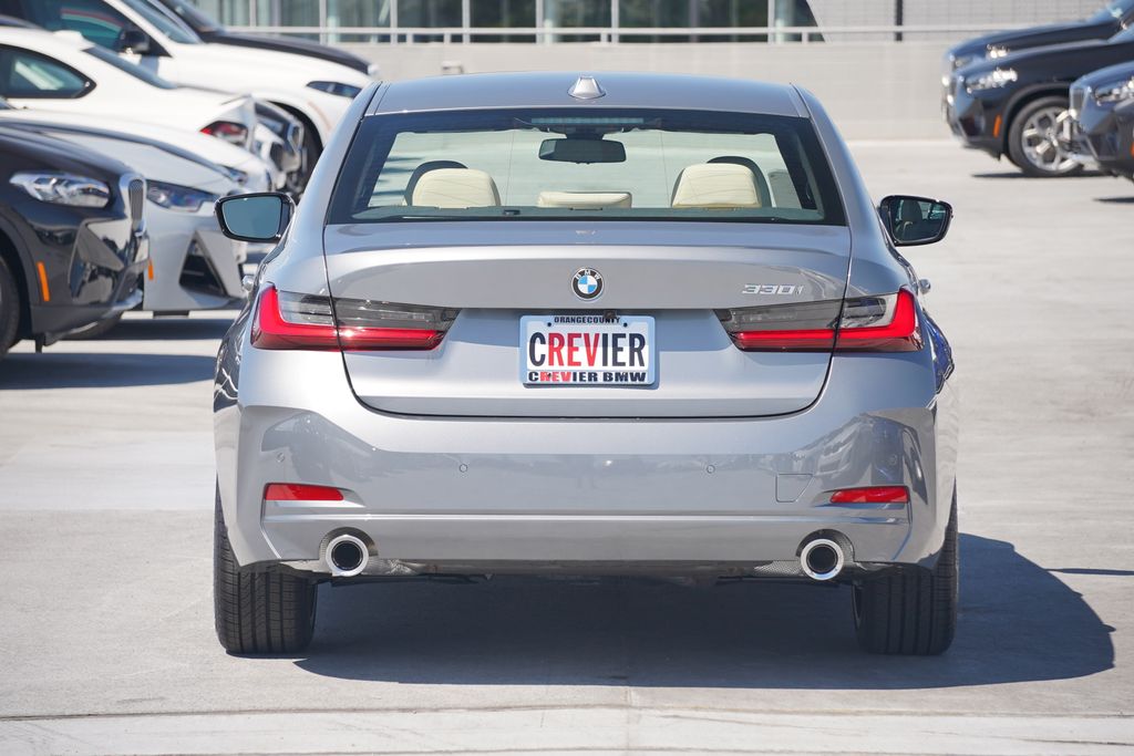 2024 BMW 3 Series 330i 6