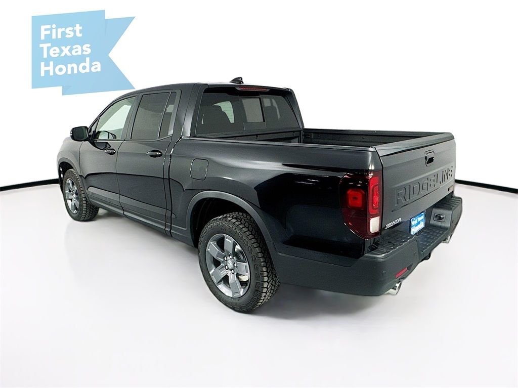 2025 Honda Ridgeline TrailSport photo