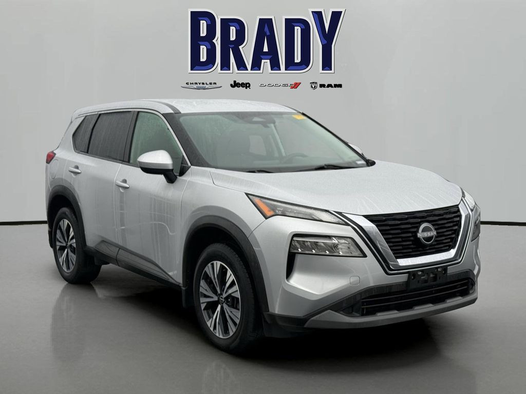 2023 Nissan Rogue SV AWD
