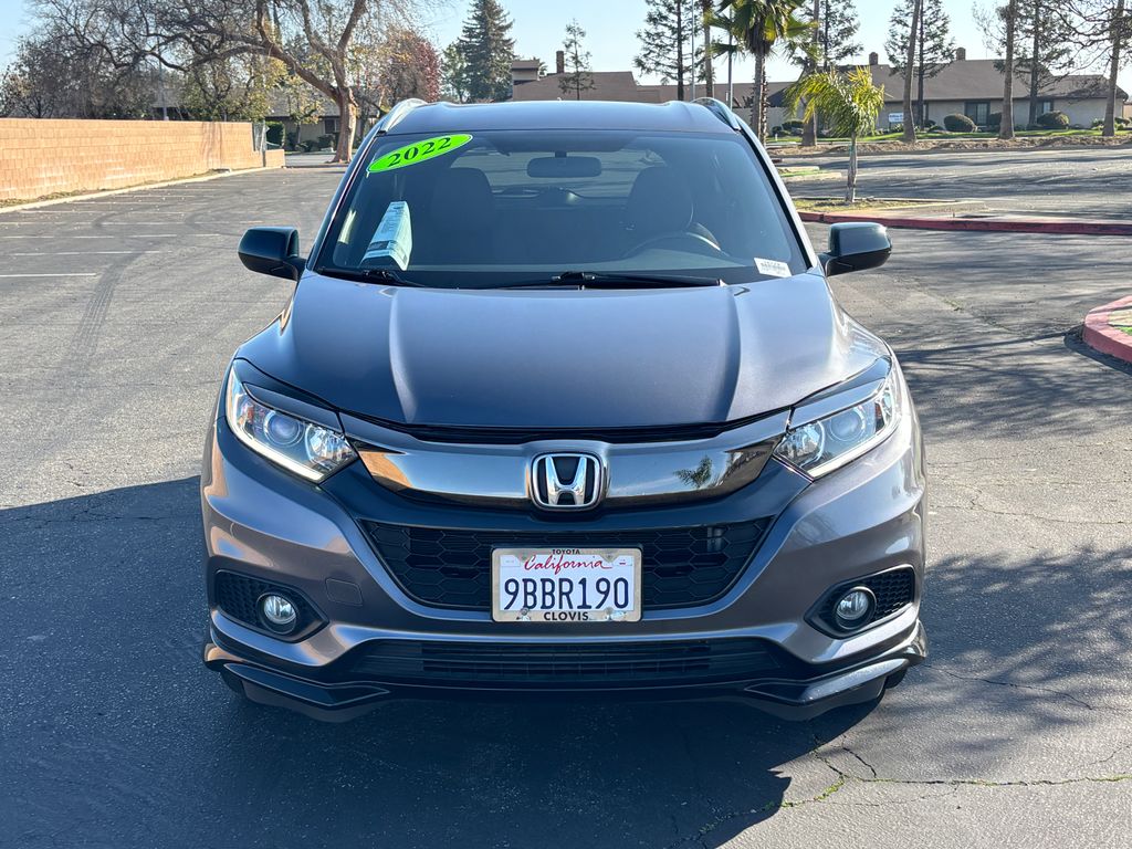 Thumbnail: 2022 Honda HR-V - 2