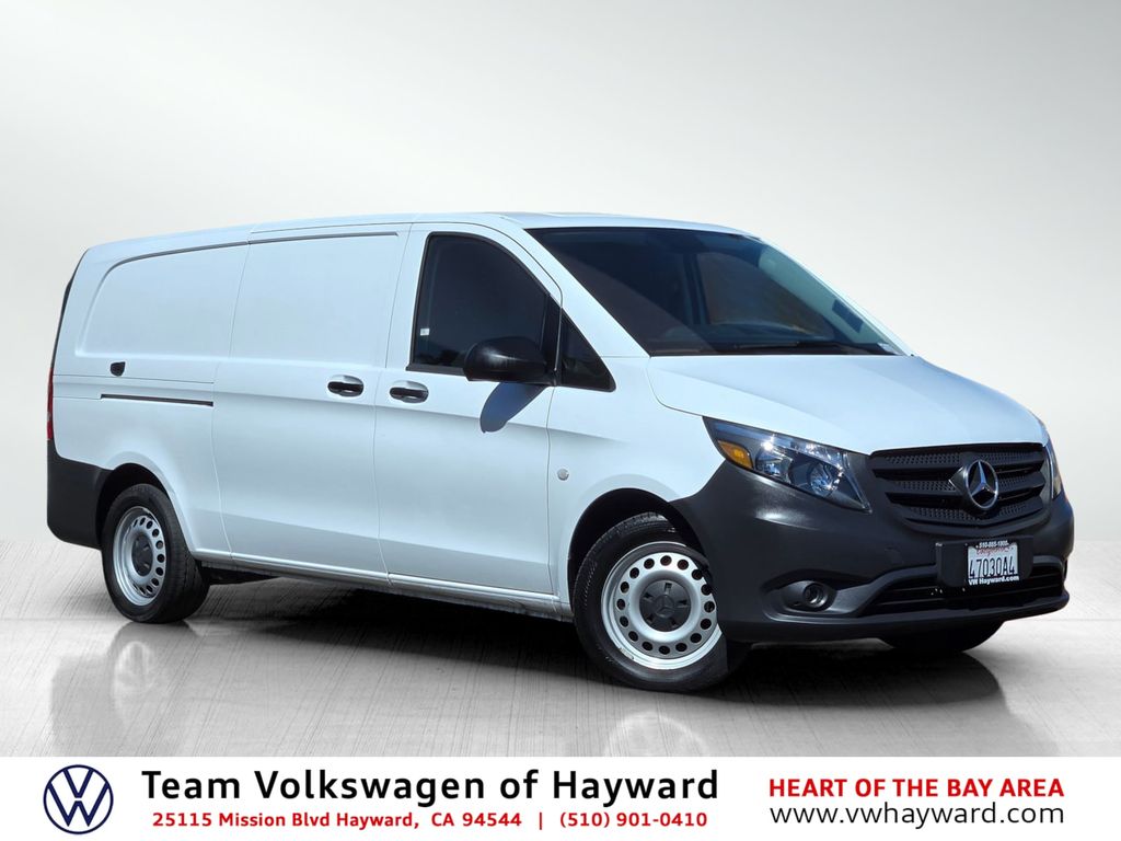2021 Mercedes-Benz Metris Passenger RWD