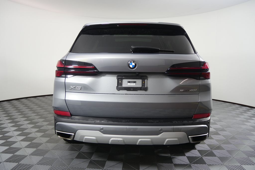 Thumbnail: 2024 BMW X5 - 4