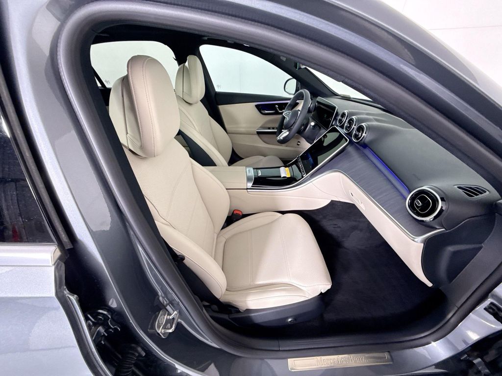 New 2026 Gray Mercedes-Benz C 300 image 20