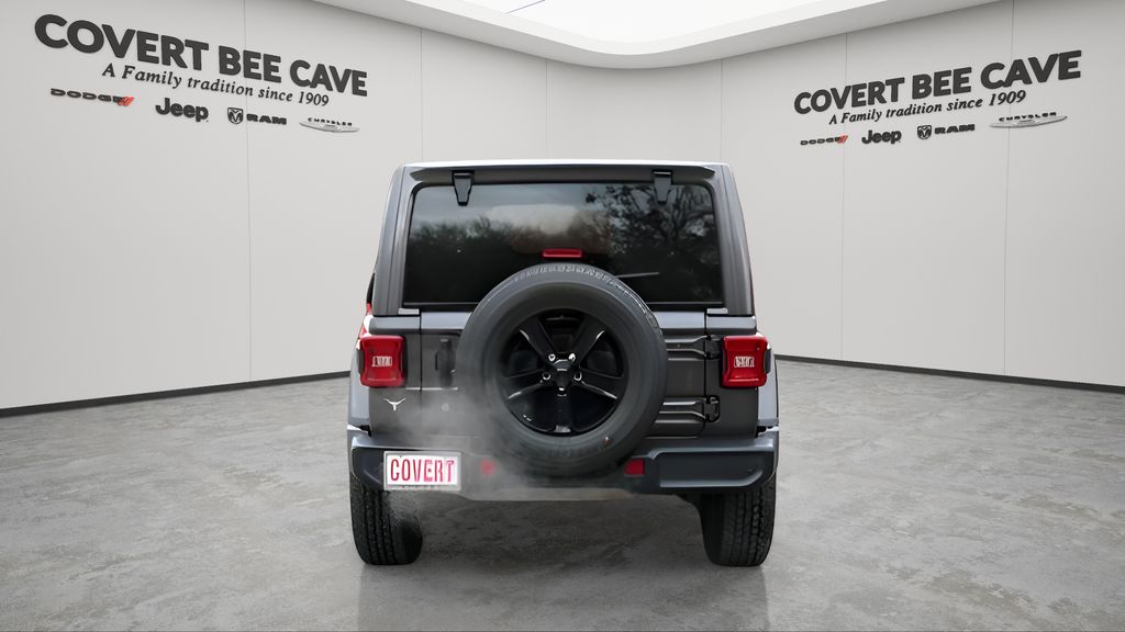 Used Car 2020 Jeep Wrangler  Unlimited Sahara For Sale Under $30,000 In Austin, Texas