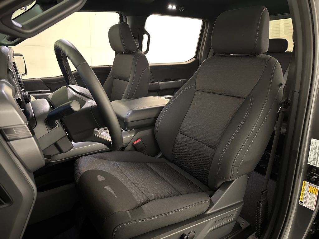New 2026 Gray Ford XLT image 24