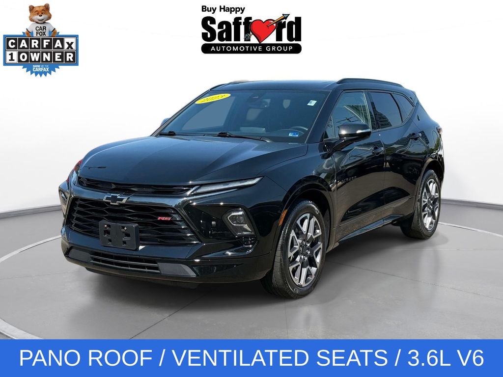 2023 Chevrolet Blazer RS
