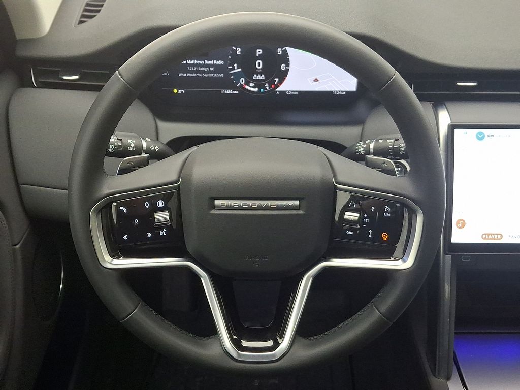 Thumbnail: 2025 Land Rover Discovery Sport - 21