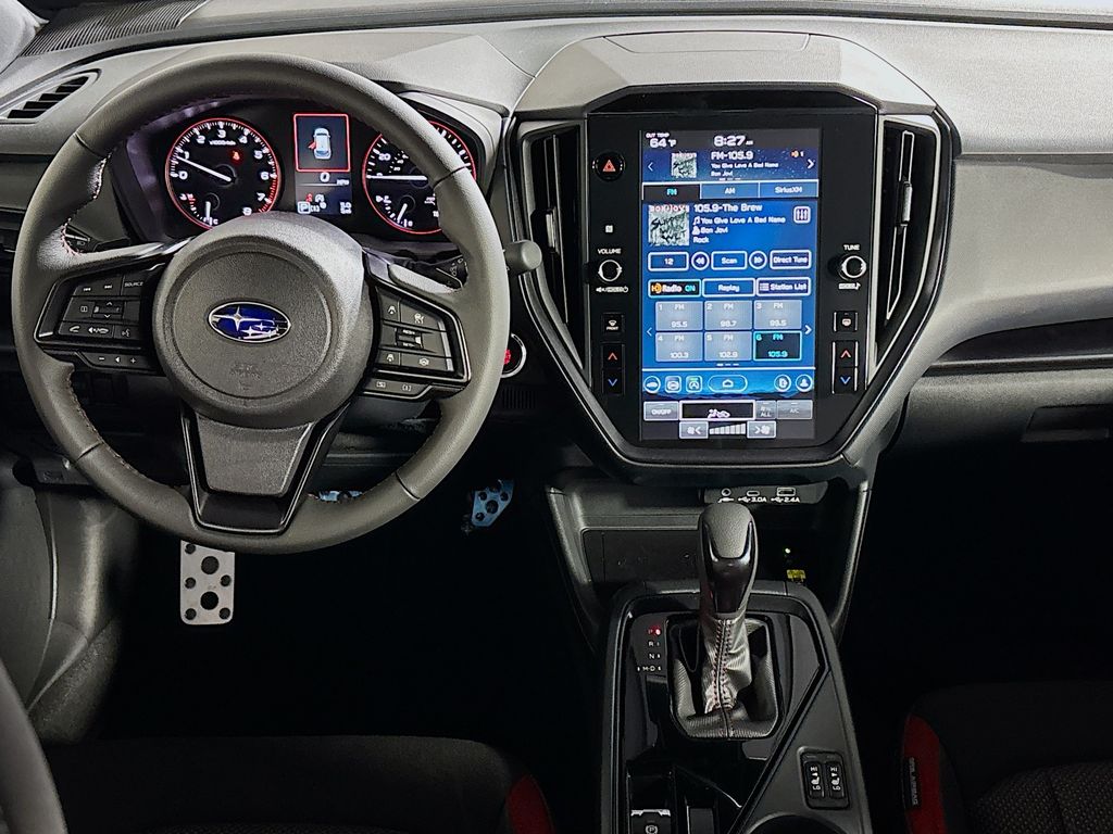 2025 Subaru Impreza 2.5RS