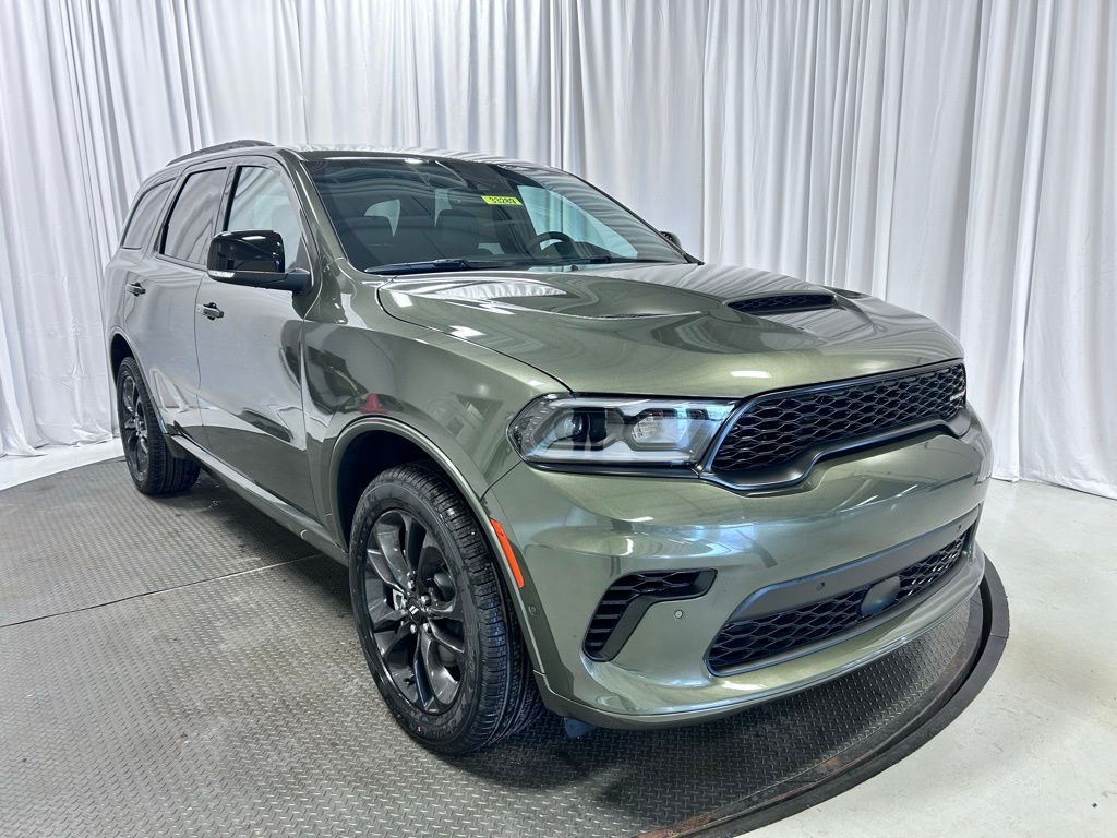 new 2026 Dodge Durango car, priced at $49,780