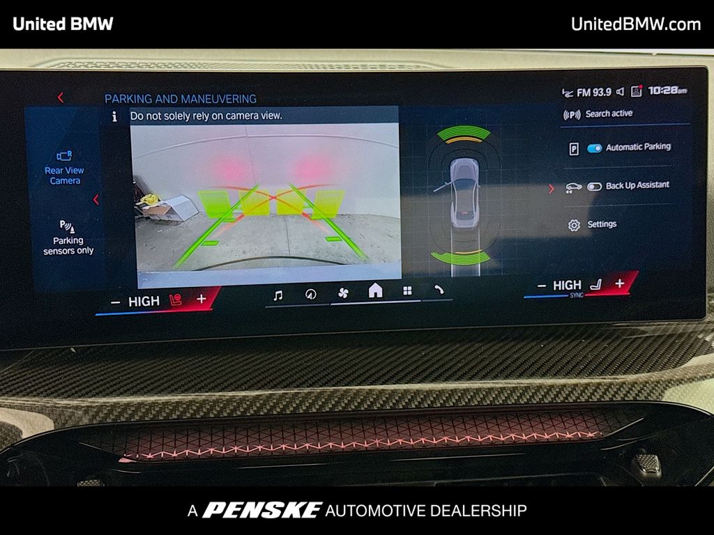 Thumbnail: 2025 BMW M2 - 9