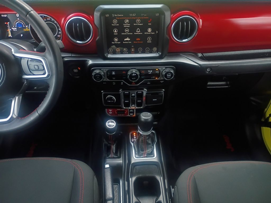 Used Car 2023 Jeep Gladiator  Rubicon For Sale Under $35,000 In Austin, Texas