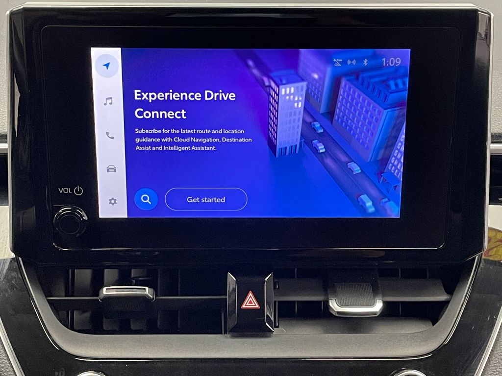 2023 Toyota Corolla Cross XLE 25