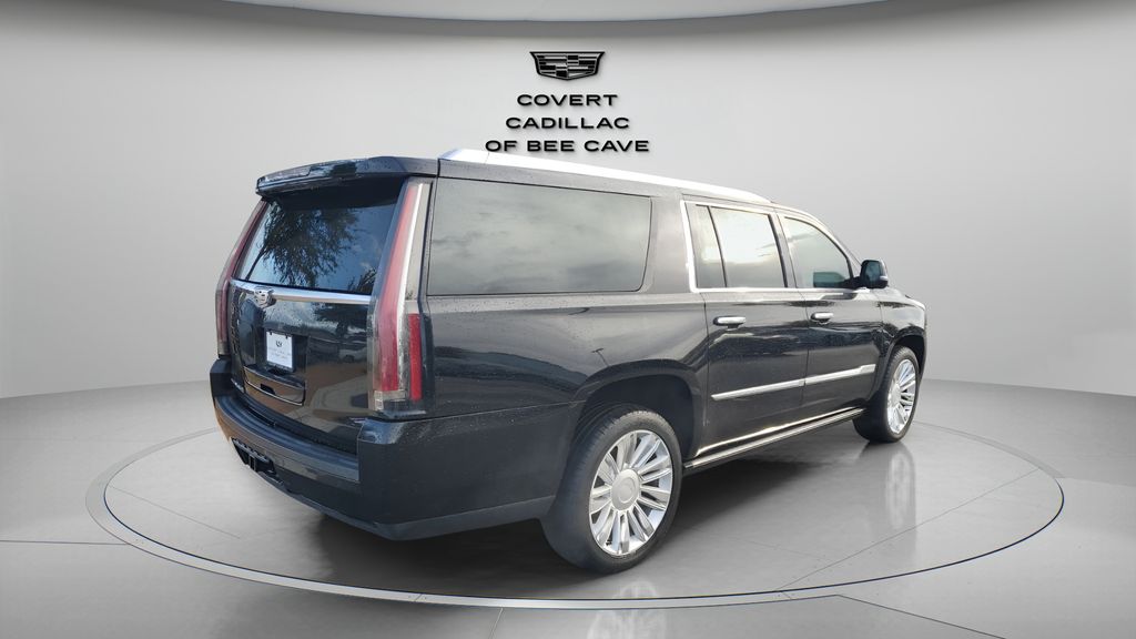 Used Car 2016 Cadillac Escalade Esv  Platinum Edition For Sale Under $20,000 In Austin, Texas