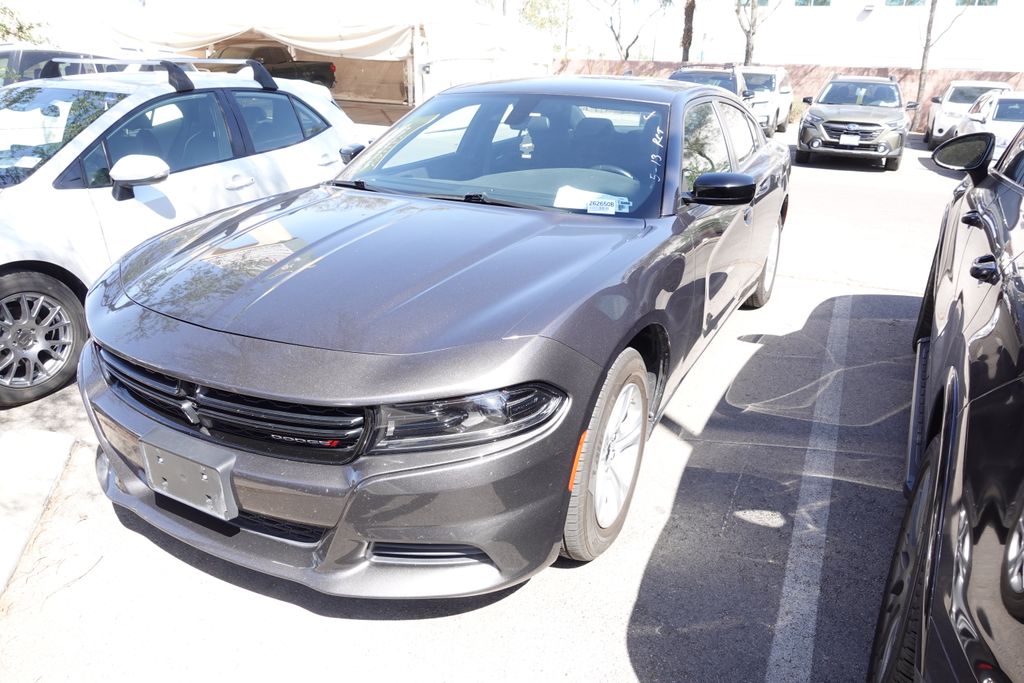 2023 Dodge Charger SXT's photo
