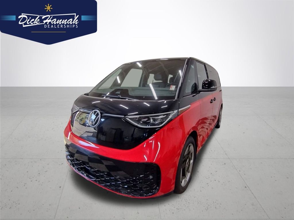 2025 Volkswagen ID. Buzz Pro S