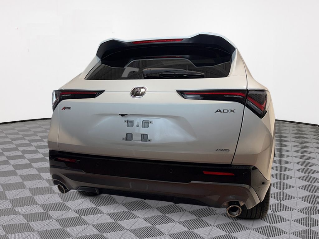 new 2026 Acura ADX car, priced at $46,450