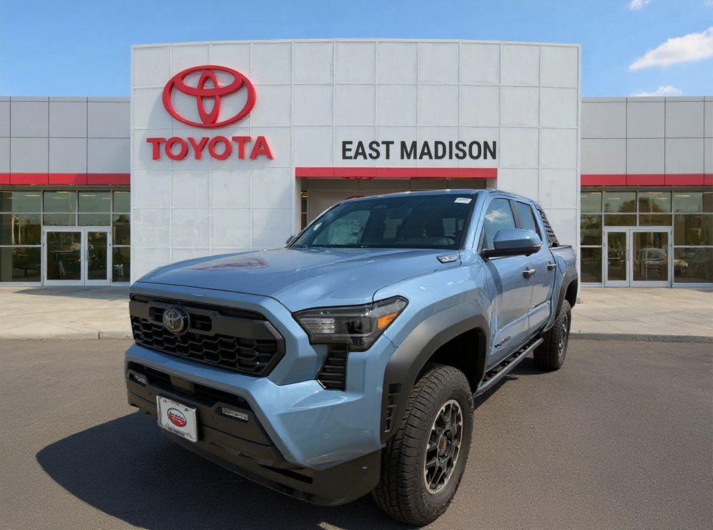 Thumbnail: 2026 Toyota Tacoma - 1