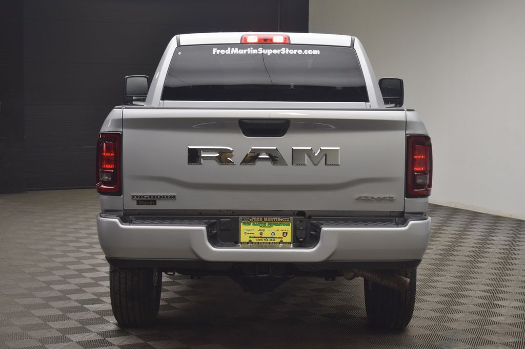 new 2026 Ram 2500 car, priced at $55,912