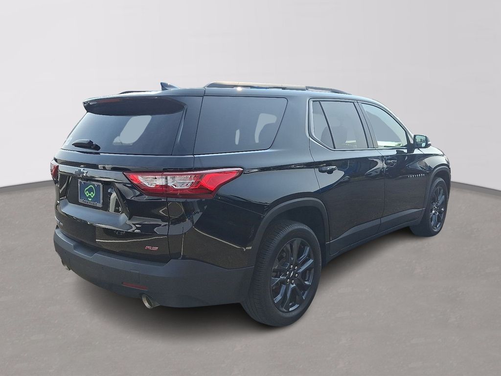 Thumbnail: 2020 Chevrolet Traverse - 6