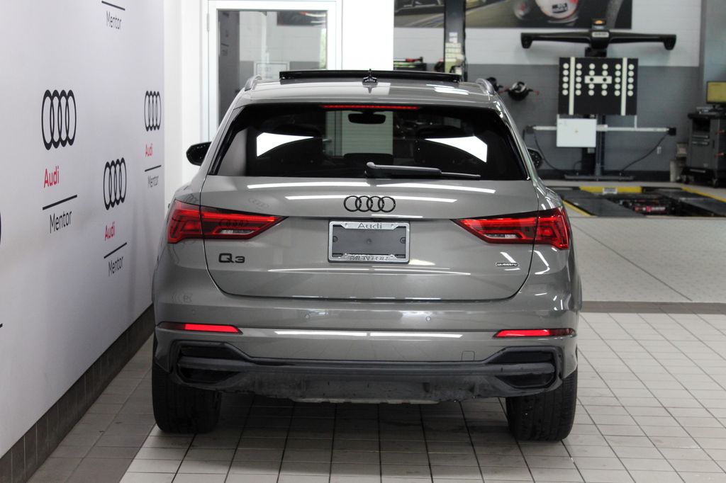 2023 Audi Q3 Premium 5