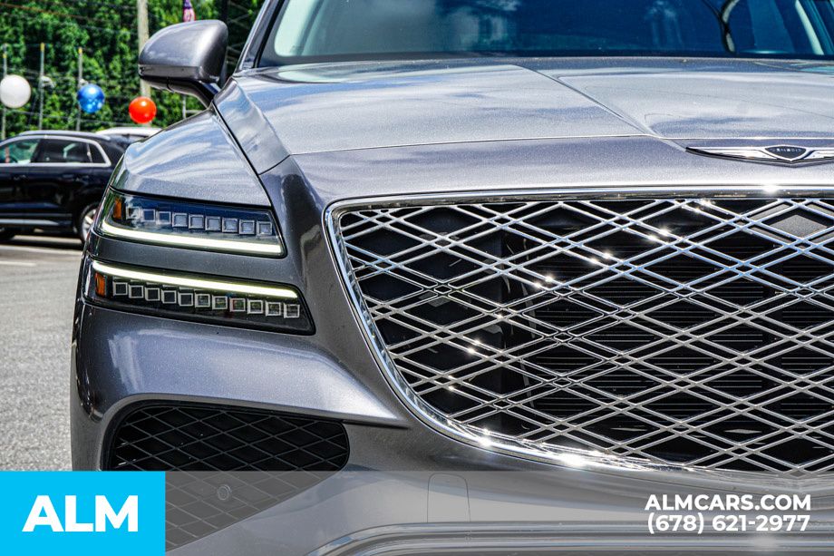 Used 2025 Silver Genesis 2.5T image 12