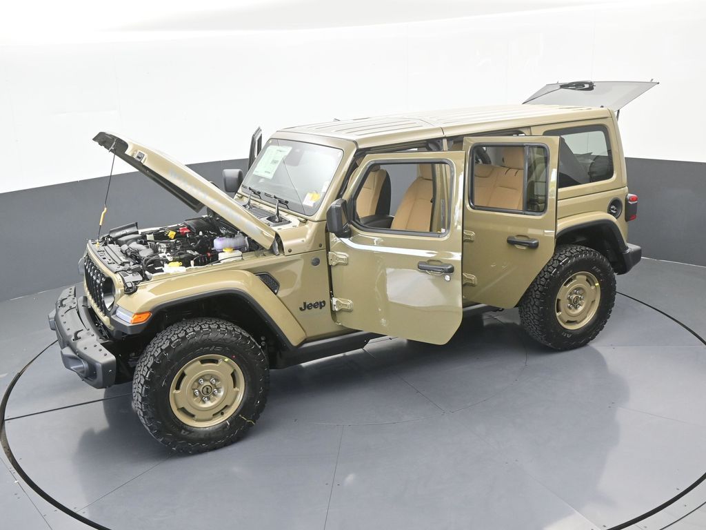 New 2026 41 Jeep Willys image 55