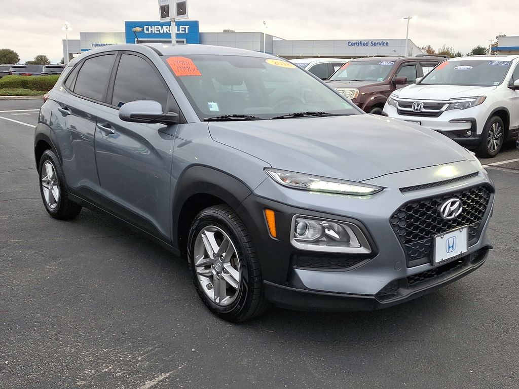 Thumbnail: 2018 Hyundai Kona - 3