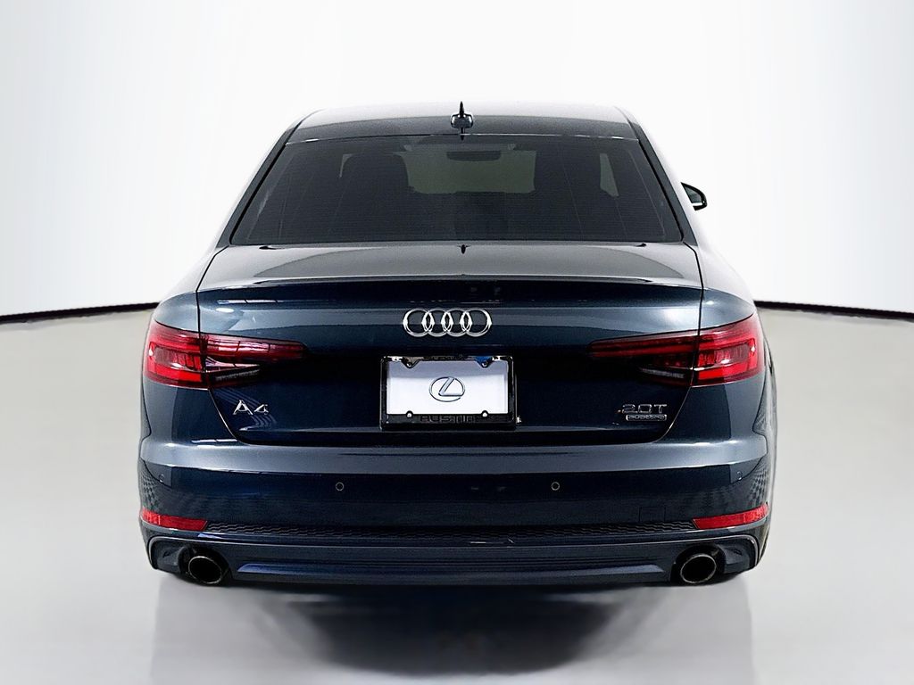 Thumbnail: 2018 Audi A4 - 6