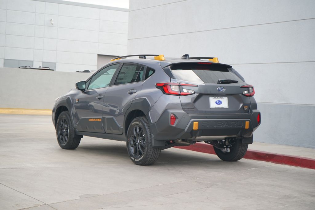 2024 Subaru Crosstrek Wilderness 3