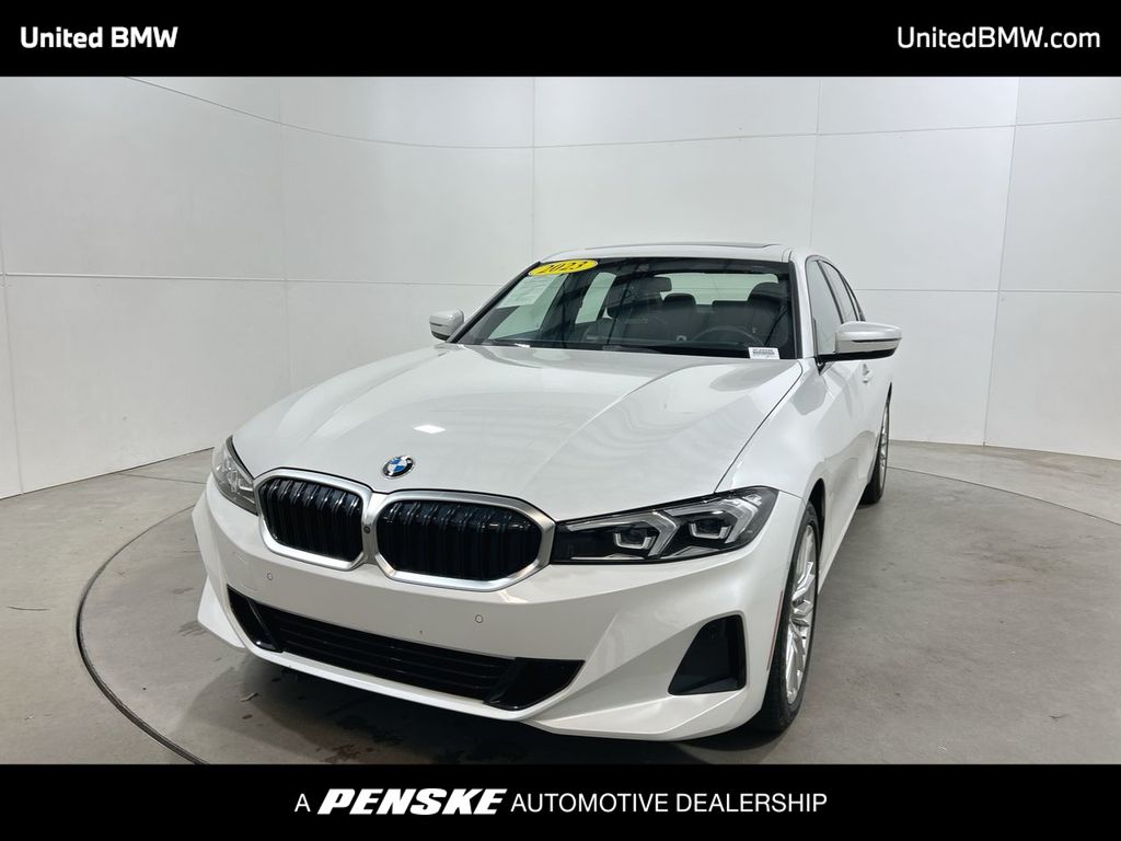 Thumbnail: 2023 BMW 3 Series - 1