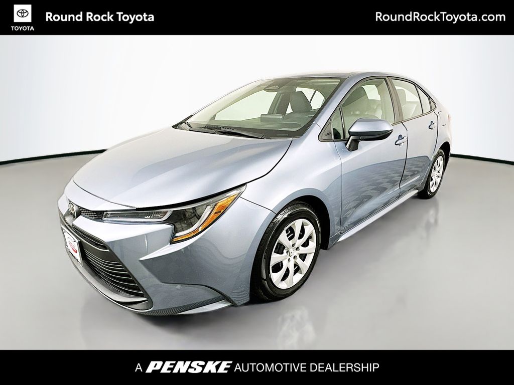 Thumbnail: 2023 Toyota Corolla - 1