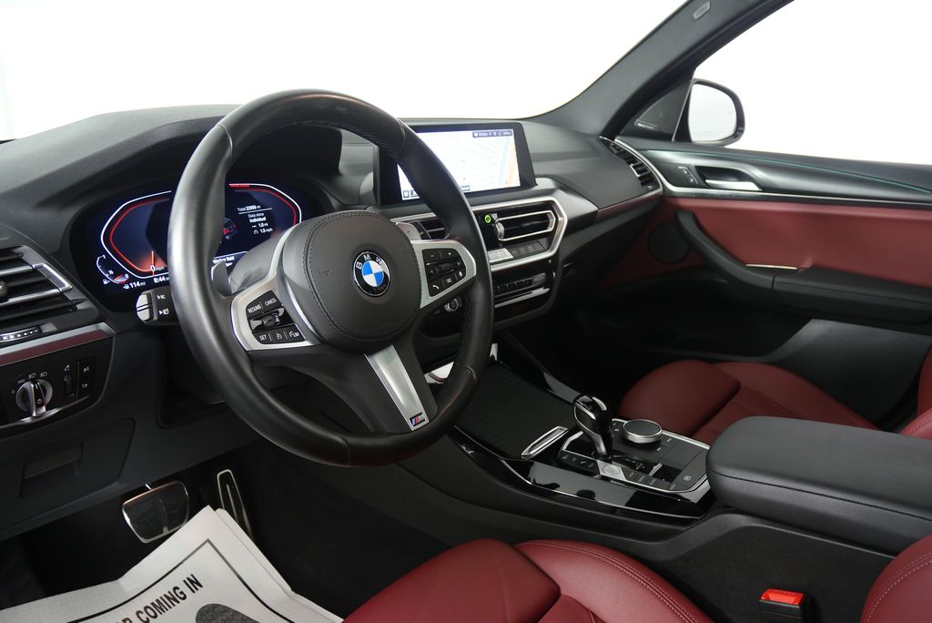2024 BMW X3 sDrive30i 13