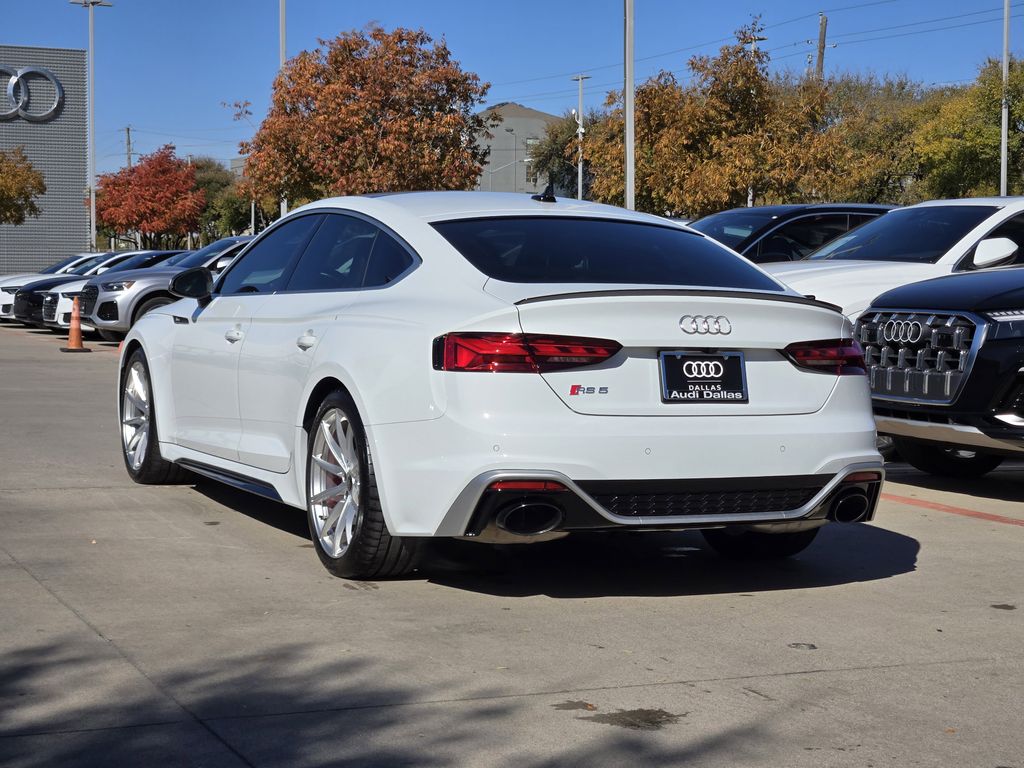 used 2023 Audi RS 5 car, priced at $68,592