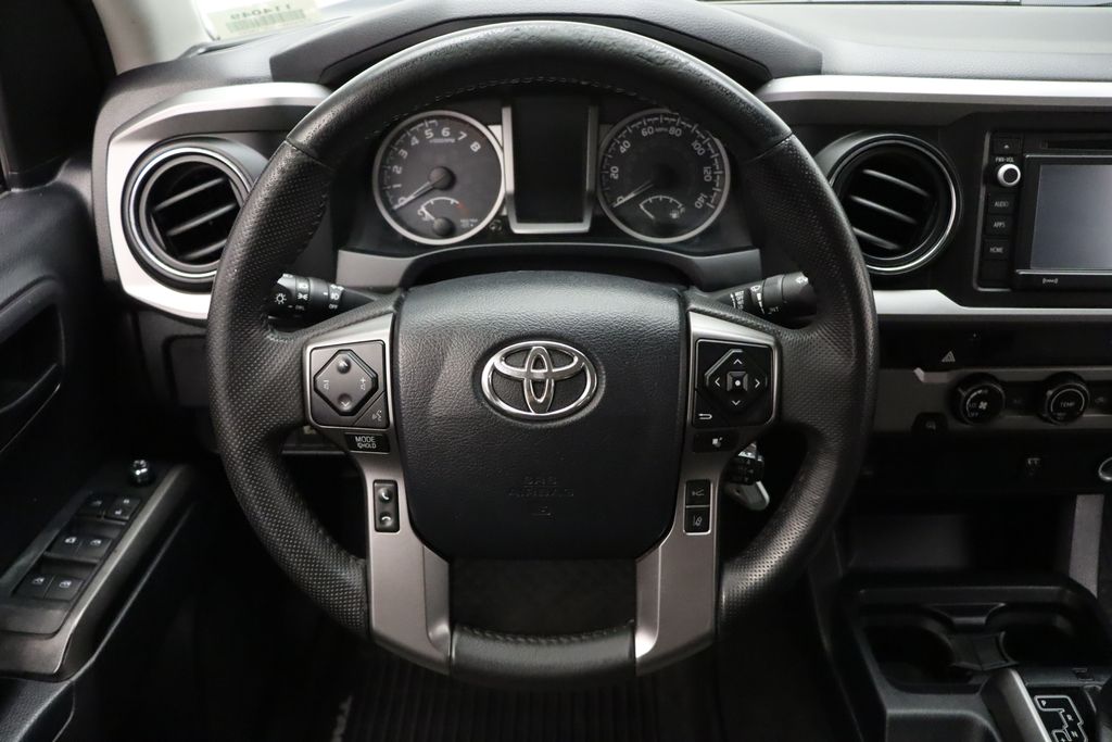 2018 Toyota Tacoma SR5 23